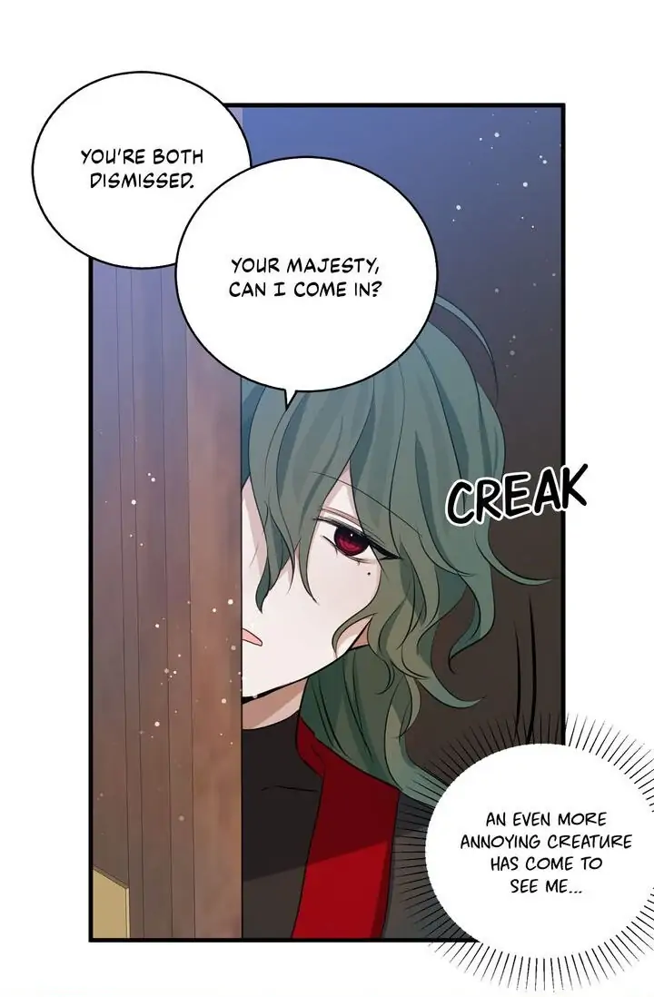 I’m the Ex-Girlfriend of a Soldier chapter 51 - page 45